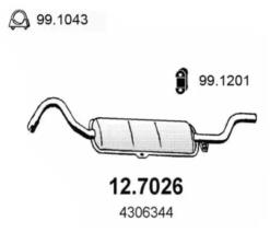 ASSO 12.7026